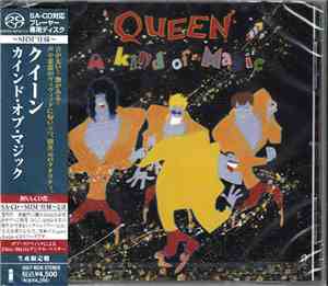 Queen - A Kind Of Magic
