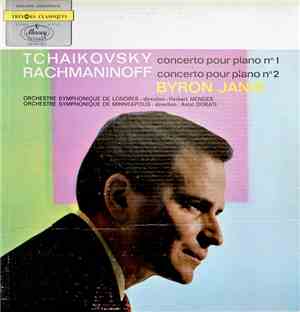 Rachmaninoff / Byron Janis / Antal Dorati / Herbert Menges / Tchaikovsky -  ...