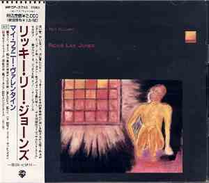 Rickie Lee Jones - Girl At Her Volcano