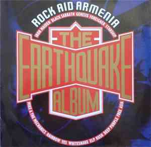 Rock Aid Armenia / Various - The Earthquake Album