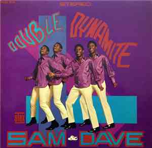 Sam & Dave - Double Dynamite