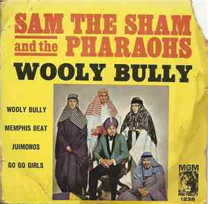 Sam The Sham & The Pharaohs - Wooly Bully