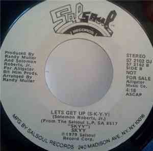 Skyy - Let's Turn It Out / Let's Get Up