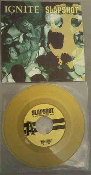 Slapshot / Ignite - Slapshot / Ignite