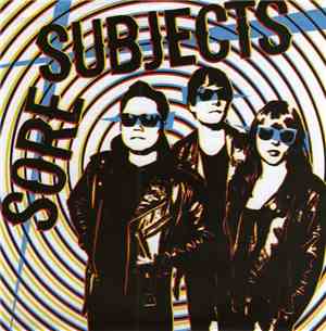 Sore Subjects - Sore Subjects