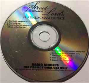 Street Lord'z - Platinum Masterpiece