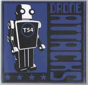 T54 - Drone Attacks
