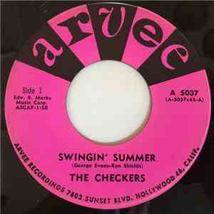 The Checkers  - Swingin' Summer / Skooby Doo