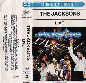 The Jacksons - Live