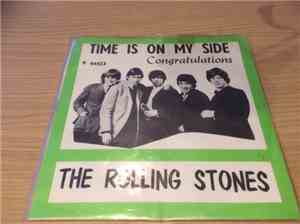 The Rolling Stones - Time Is On My Side / Congratulations