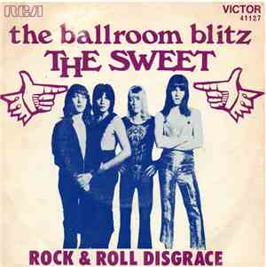 The Sweet - The Ballroom Blitz