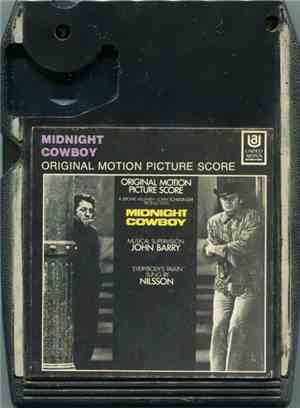 Unknown Artist - Midnight Cowboy (Original Motion Picture Score)