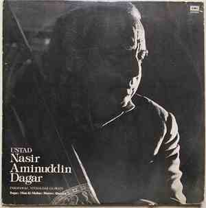 Ustad Nasir Aminuddin Dagar - Ustad Nasir Aminuddin Dagar