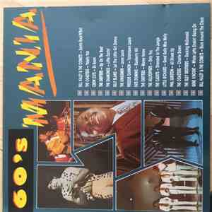 Various - 60's Mania