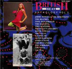 Various - British Beat Anthology Vol.3