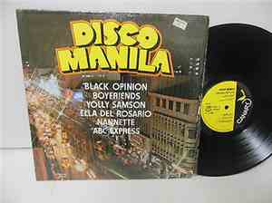 Various - Disco Manila