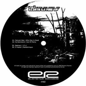 Various - Earth On Fire EP