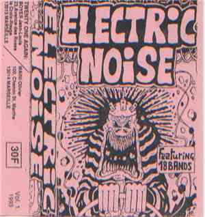 Various - Electric Noise