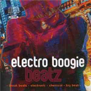 Various - Electro Boogie Beatz