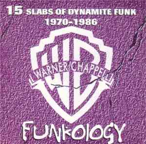 Various - Funkology - 15 Slabs Of Dynamite Funk 1970-1986