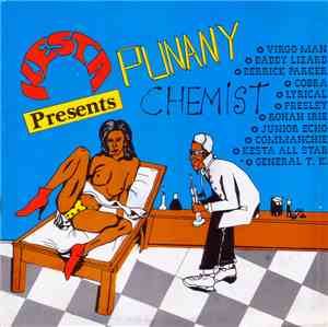 Various - Kesta Presents Punany Chemist