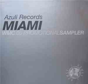 Various - Miami WMC 03 Promotional Sampler