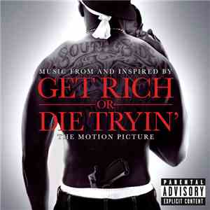 Various - Music From And Inspired By Get Rich Or Die Tryin' The Motion Picture