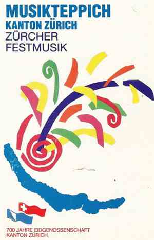 Various - Musikteppich Kanton Zürich (Zürcher Festmusik)
