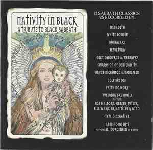 Various - Nativity In Black - A Tribute To Black Sabbath