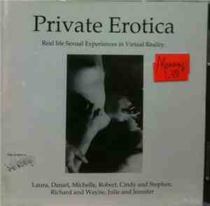 Various - Private Erotica