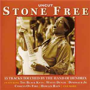 Various - Stone Free (15 Tracks Touched By The Hand Of Hendrix)