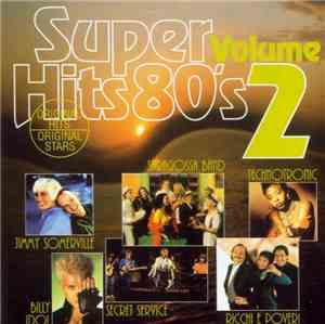 Various - Super Hits 80's Volume 2