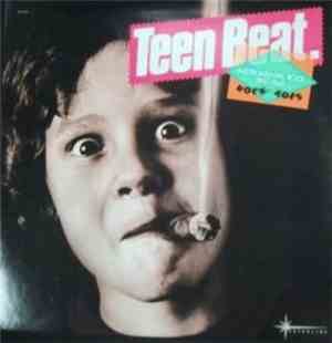 Various - Teen Beat. Instrumental Rock 1957-1965