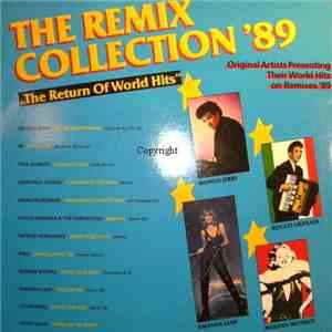 Various - The Remix Collection '89 - The Return Of World Hits