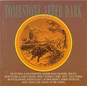 Various - Tombstone After Dark