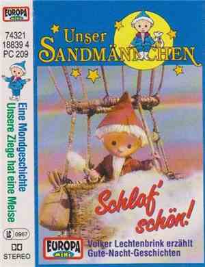 Various - Unser Sandmännchen - Schlaf' Schön!