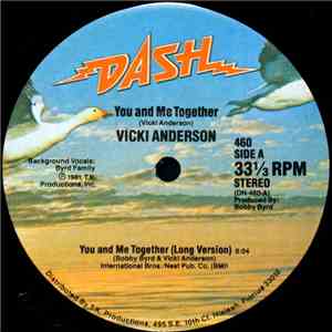 Vicki Anderson - You And Me Together
