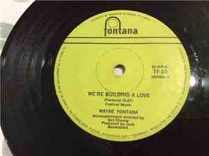Wayne Fontana - We're Building A Love