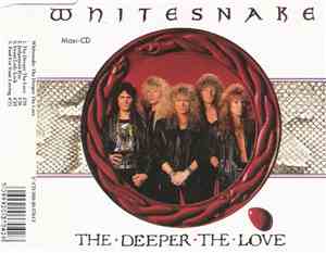 Whitesnake - The Deeper The Love
