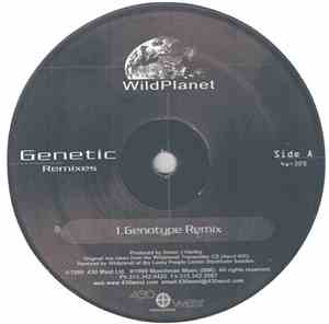 Wild Planet - Genetic  Remixes