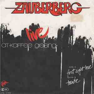 Zauberberg - First Sight Love