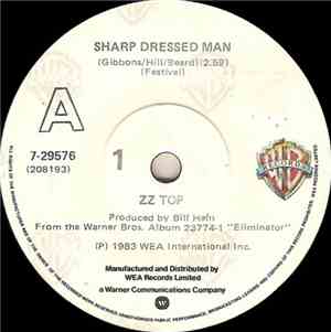 ZZ Top - Sharp Dressed Man