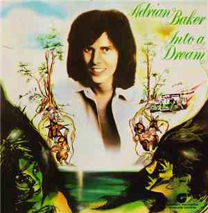 Adrian Baker - Into A Dream