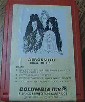 Aerosmith - Draw The Line