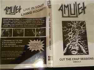 Amulet  - Cut the Crap Sessions - Video EP
