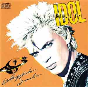 Billy Idol - Whiplash Smile