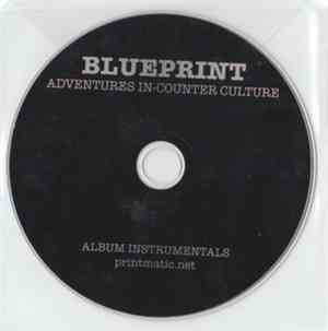 Blueprint - Adventures In-Counter Culture Album Instrumentals