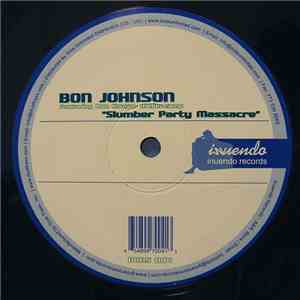 Bon Johnson - Slumber Party Massacre