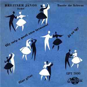 Breitner János - Breitner János Énekel