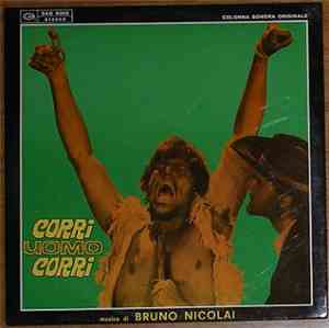 Bruno Nicolai - Corri Uomo Corri (Colonna Sonora Originale)